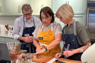 Cook with Iverstine Butcher: 5.6.25