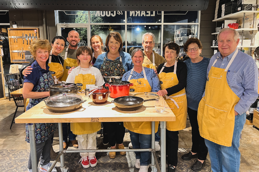 Cast Iron Cooking with Staub: 10.19.22