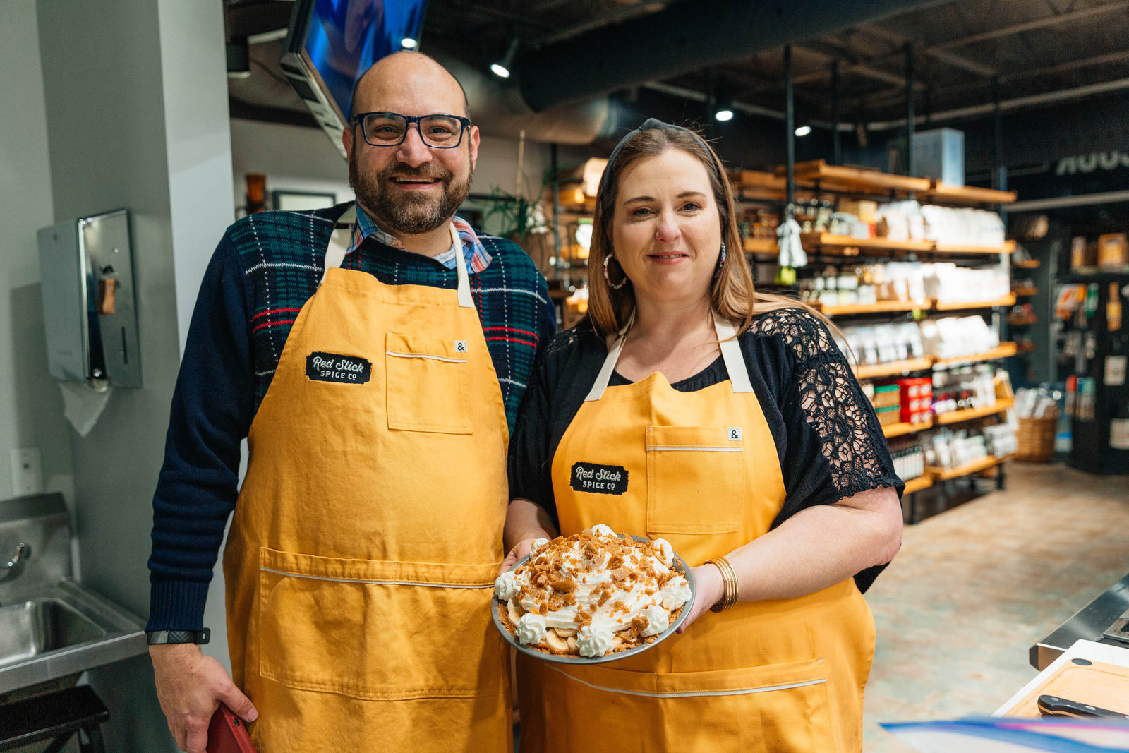 Great British Bake Off: 1.27.22