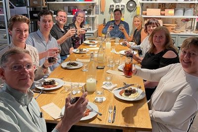 Popup Dinner: 1.19.23