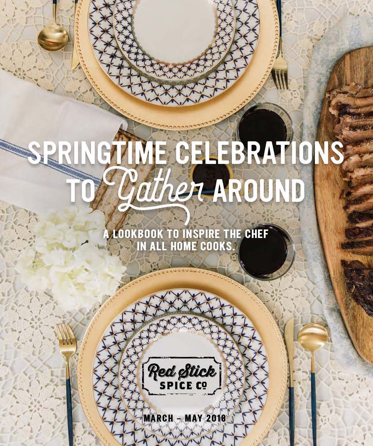 Springtime Celebrations