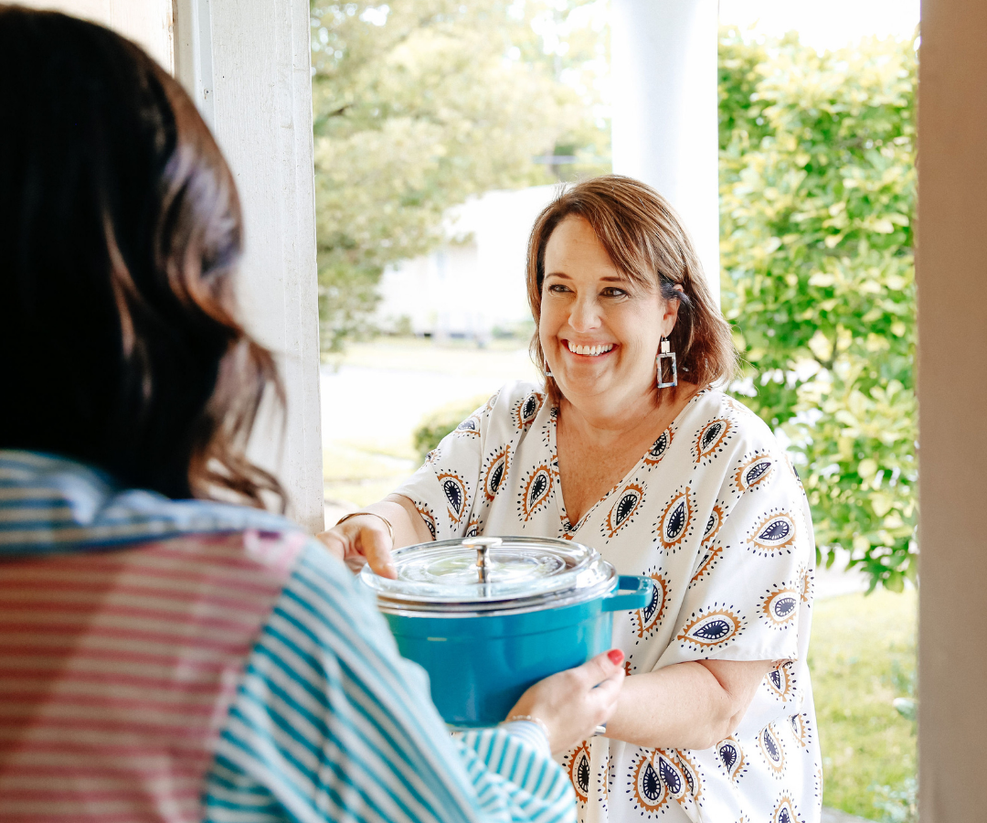 Hop on that Meal Train