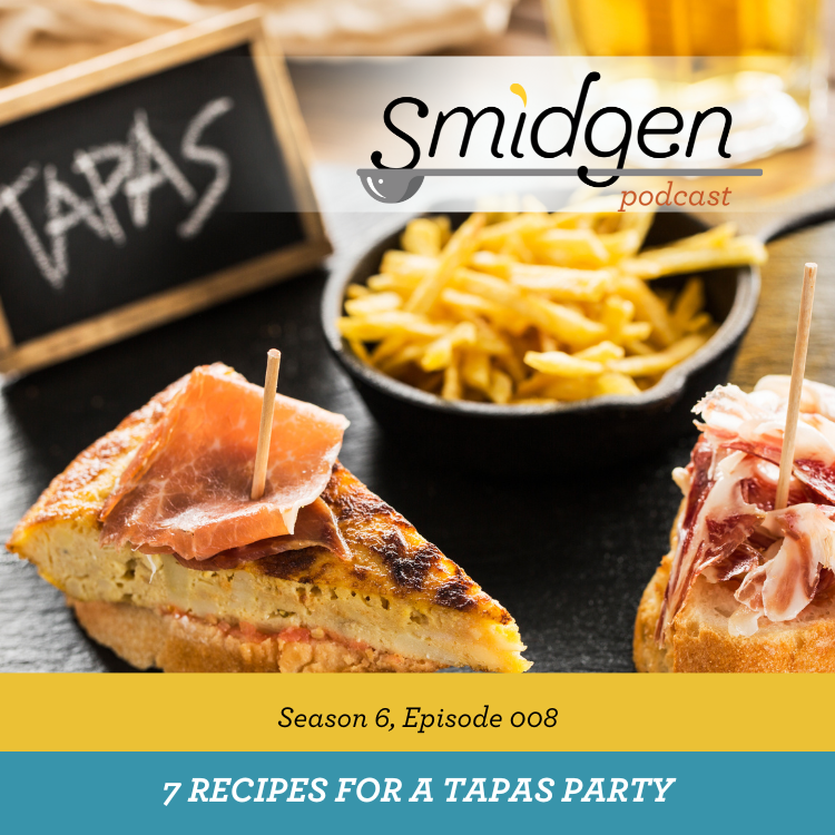 7 Tapas Recipes
