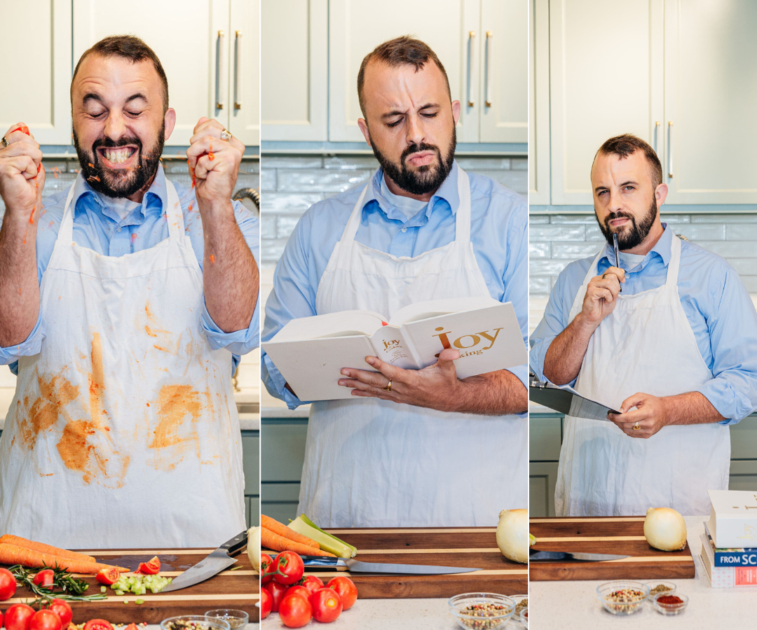 3 Types of Cooks | Which one are you?