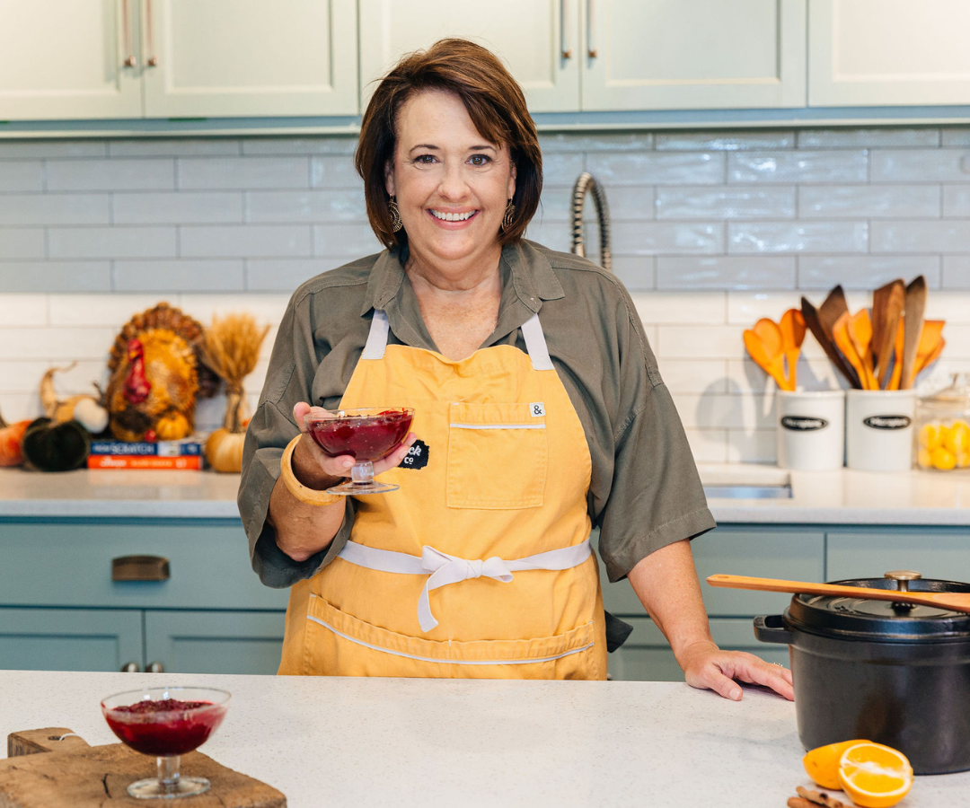 Day 4 - Five Day Thanksgiving Countdown