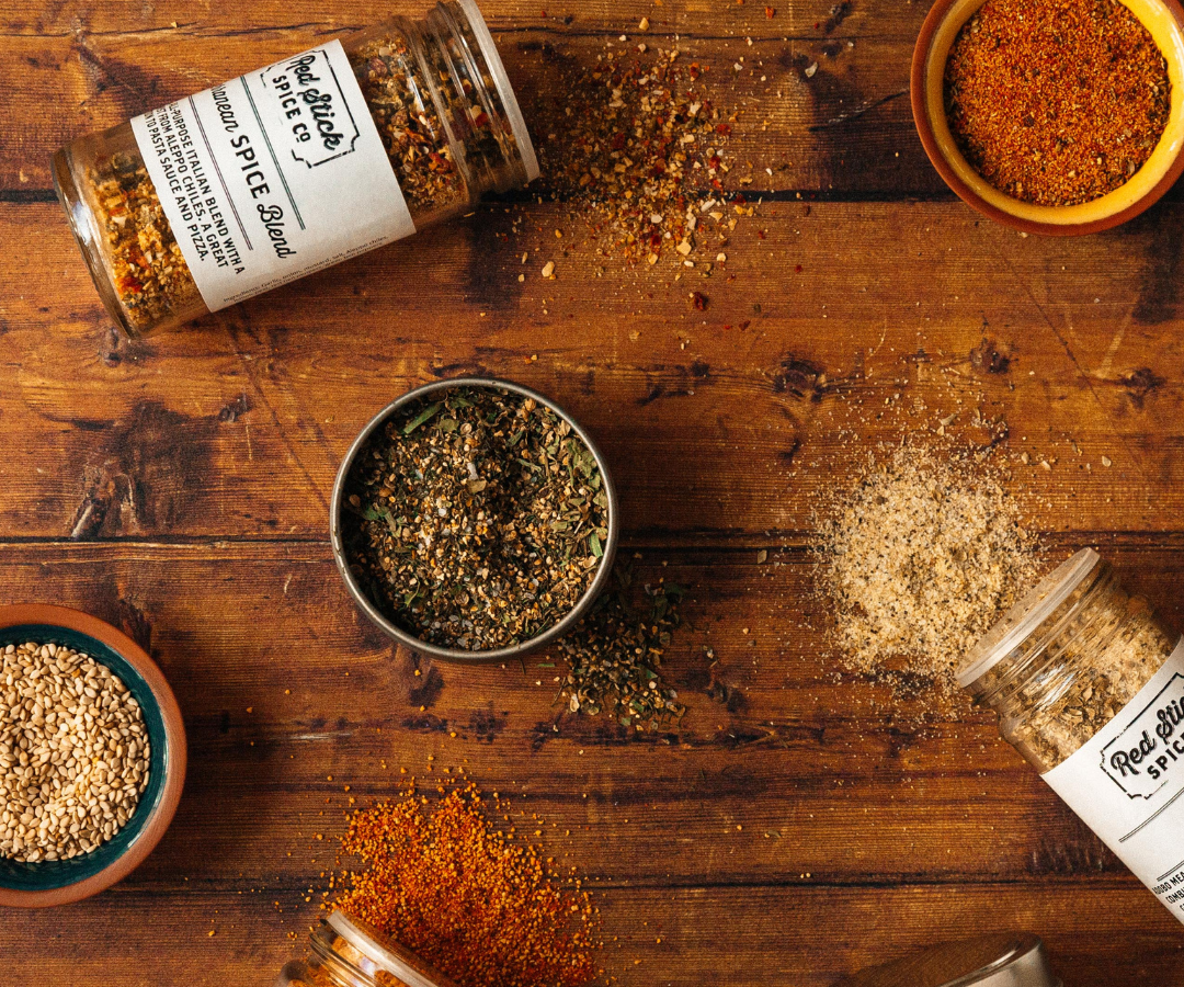 5 Spices to Add to Your Spice Rack