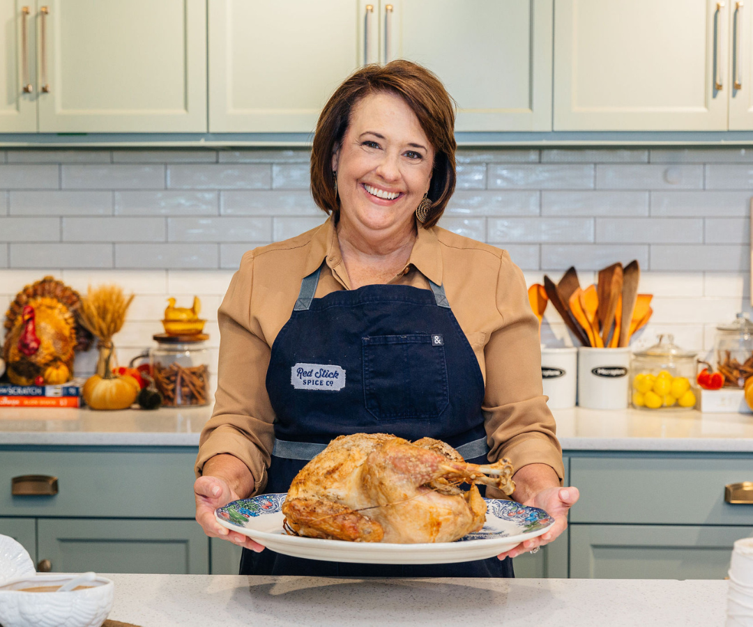 DAY 3: Five Day Thanksgiving Countdown