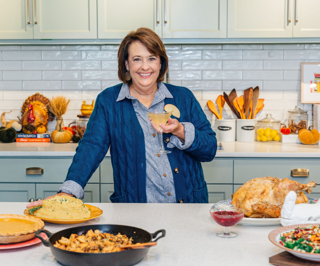 DAY 1: Five Day Countdown to Thanksgiving