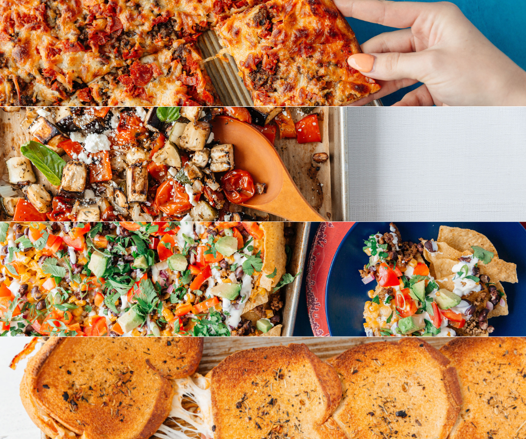 4 Sheet Pan Suppers You Haven't Tried (Yet)