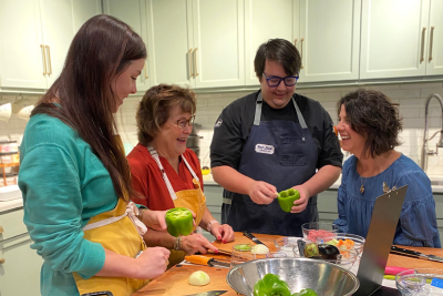 Gluten Free Meals: 10.11.23