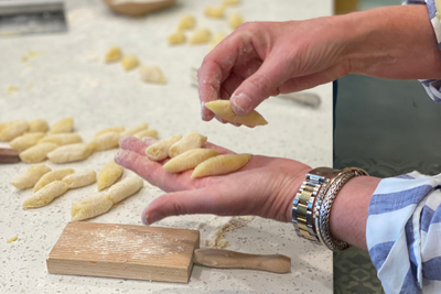 Gnocchi Workshop: 2.24.23