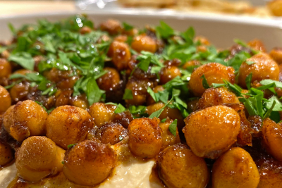 Fall Small Plates: 11.1.23