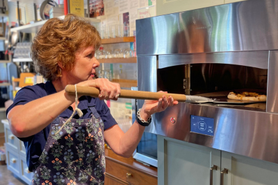 Flatbread Workshop: 4.4.24