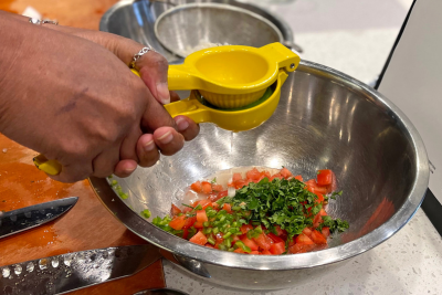 Chile & Salsa Masterclass: 5.7.24