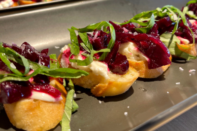 Pintxos & Stuzzichini: 4.8.25