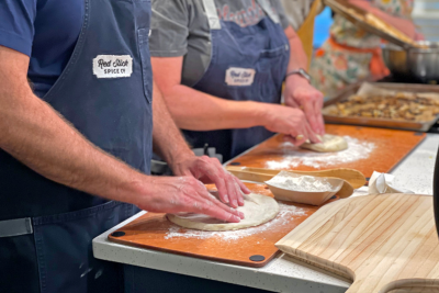 Pizza & Flatbread Workshop: 9.17.24
