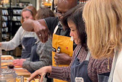 Cook Like an Egyptian with LASM: 1.23.25