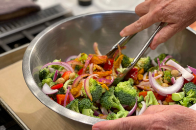 Plant Based & Gluten Free: 8.28.24