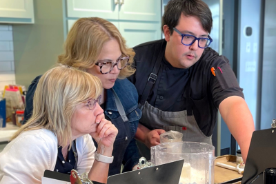 Cook the Book: The Rose Code: 3.25.25