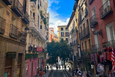 Culinary Madrid Trip Video Recap