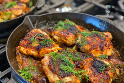 Molly Baz Inspired: 2.17.24