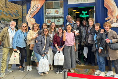 Foodie Treasures of London 2025