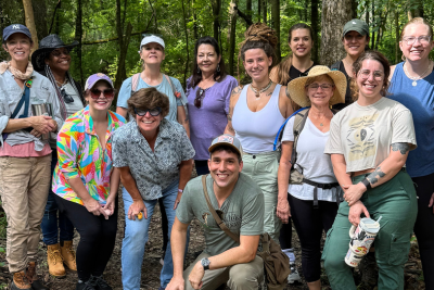 Forest to Table - Foraging & Cooking Class: 5.24.25