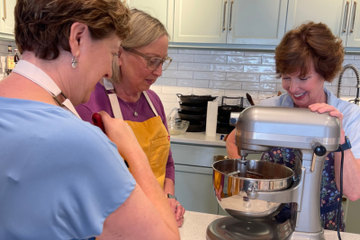 Galentine's Cooking Class: 2.14.26