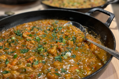 Cajun Creole Cooking: 1.7.26