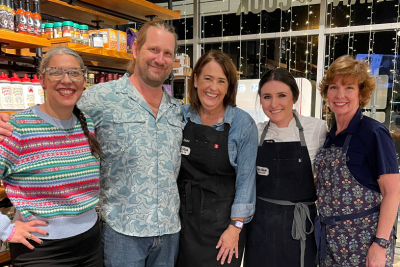 Cook the Book - Remarkably Bright Creatures: 1.13.26