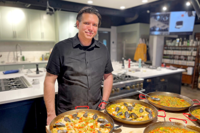 Paella Masterclass: 3.20.24