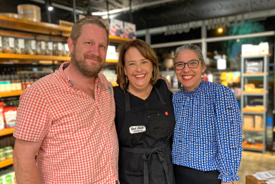 Cook the Book - The No. 1 Ladies Detective Agency: 1.31.24