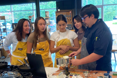 Summer Time Small Plates: 6.22.23