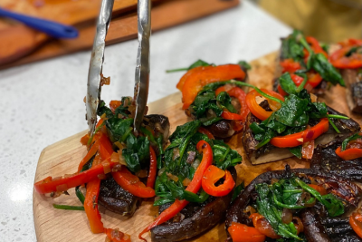 Plant Based & Delicious: 4.12.23