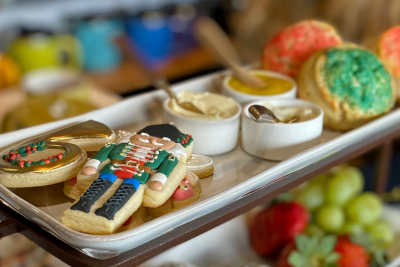 Nutcracker Tea: 12.5.23