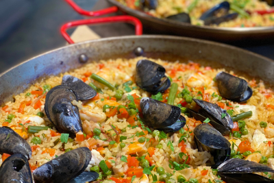 PAELLA MASTER CLASS: 8.10.23