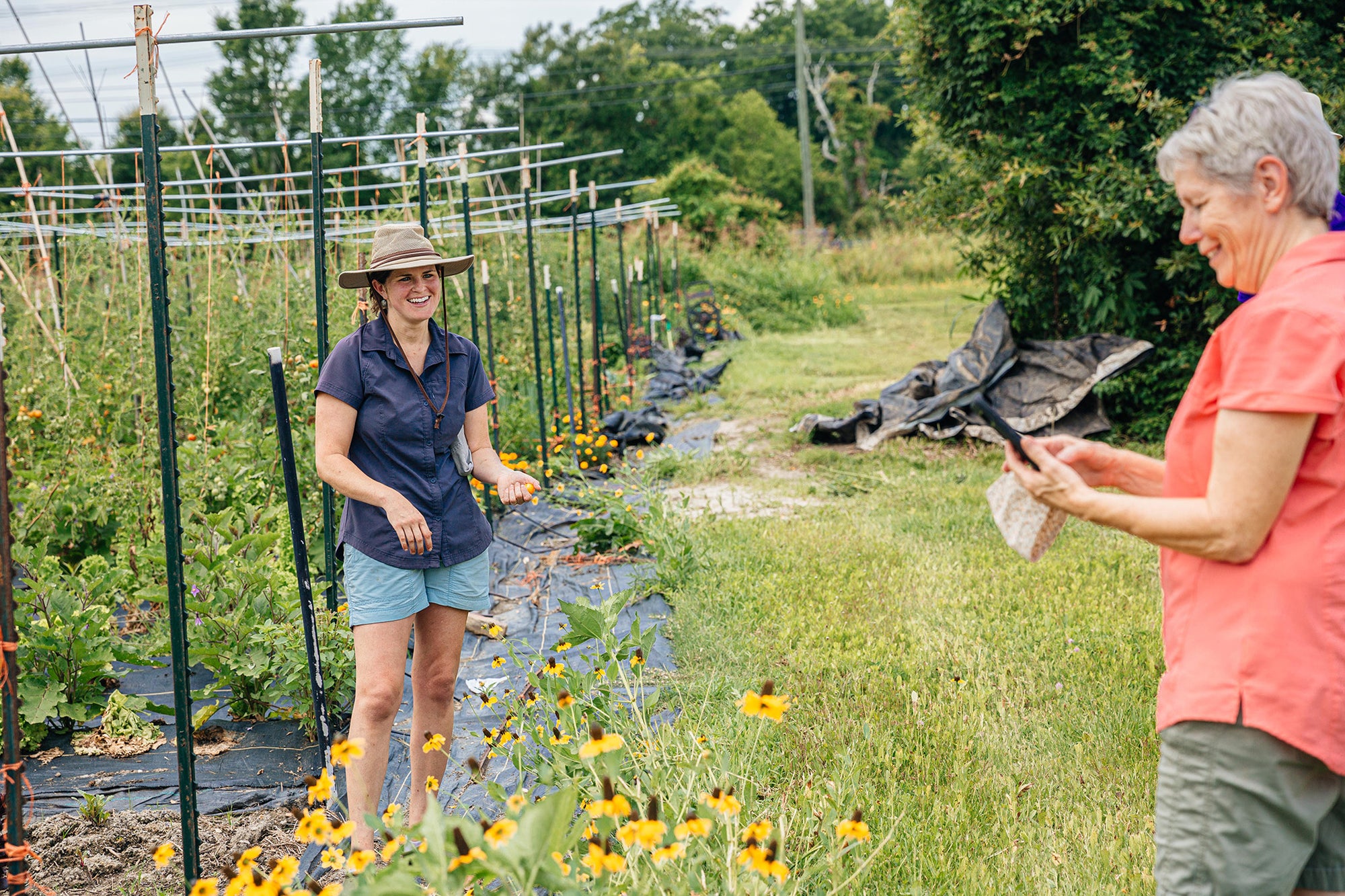 Farm Tour: June 4, 2020