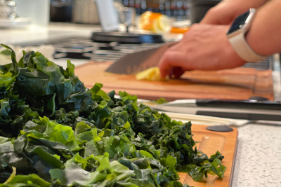 Japanese Home Cooking: 8.7.24