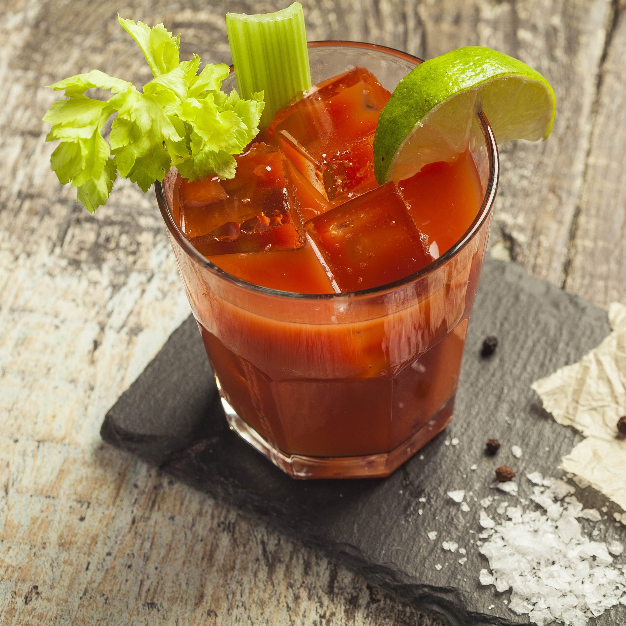 Good for Your Gut Bloody Mary