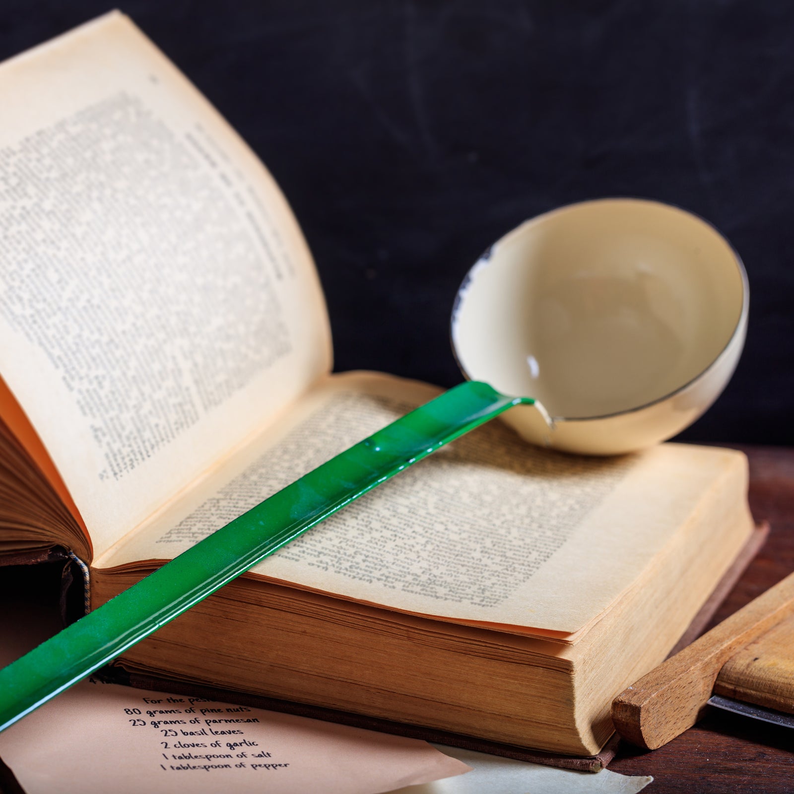 Smidgen Podcast Episode 005: From Your Public Library to Your Kitchen, Let's Cook the Book