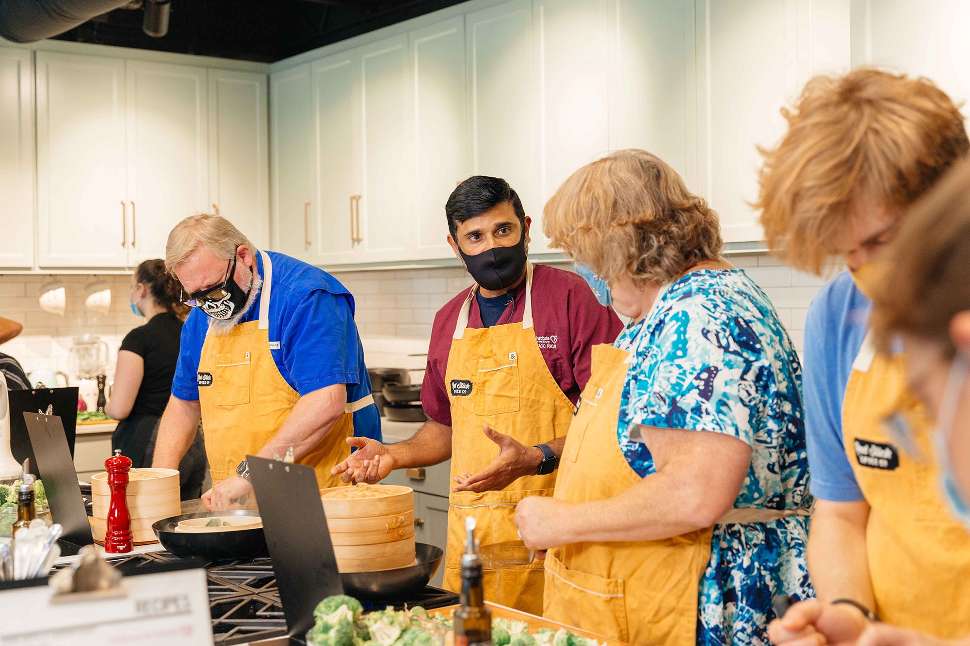 Cook with a Cardiologist: 08.4.21