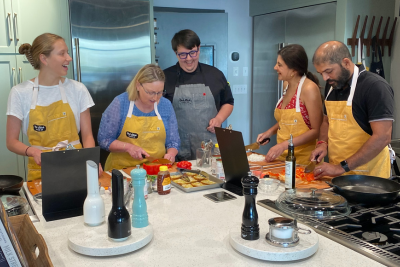 Healthy One Pot Suppers: 5.17.23