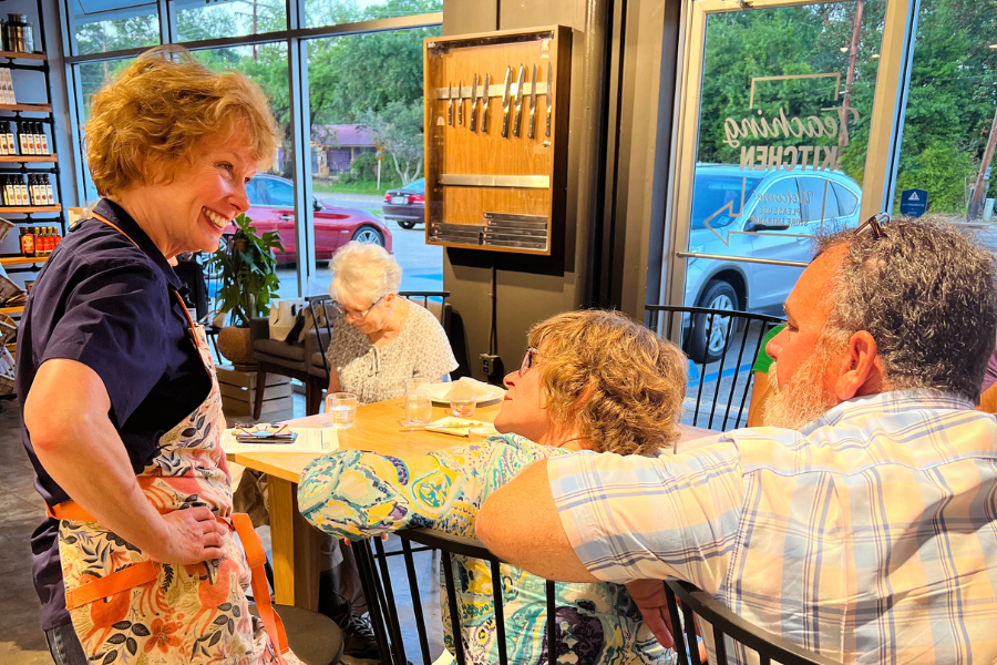 Springtime Small Plates: 5.11.22