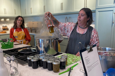 Canning Jams & Jellies: 3.09.23