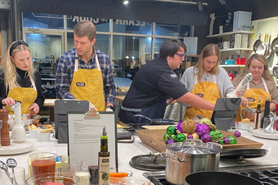 Quick Weeknight Suppers: 1.26.23