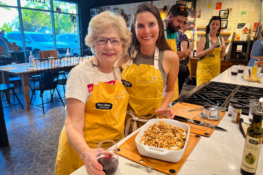 Hot Art Cool Nights: 5.6.22