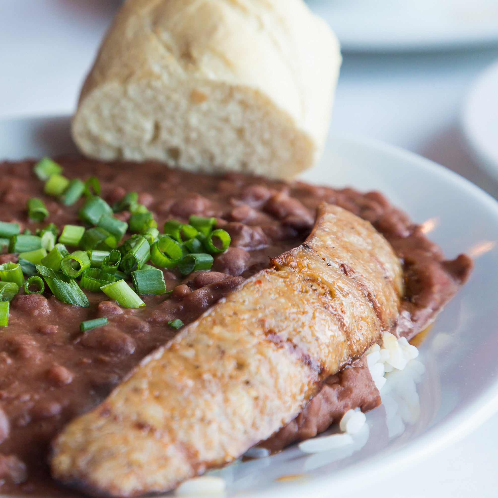 Andy Roo's Red Beans and Rice