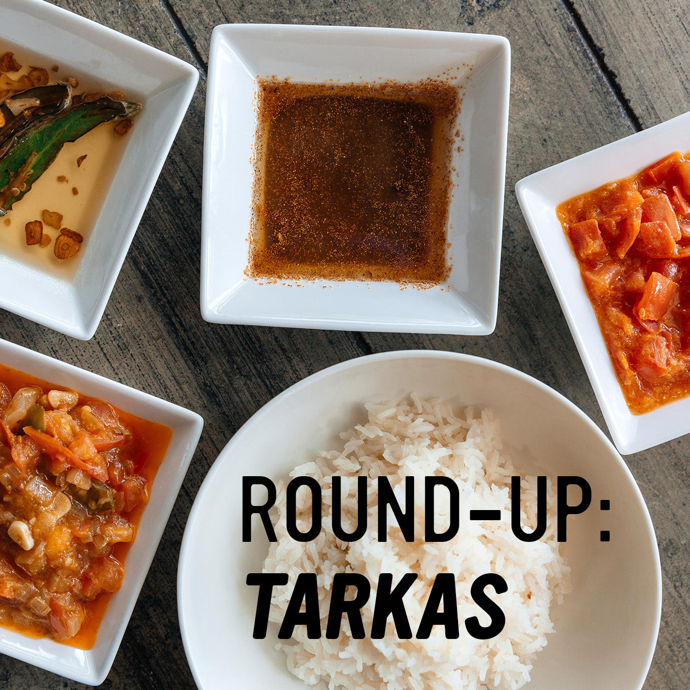 Round-Up: Tarkas