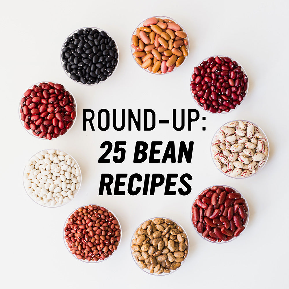 roundup bean recipes