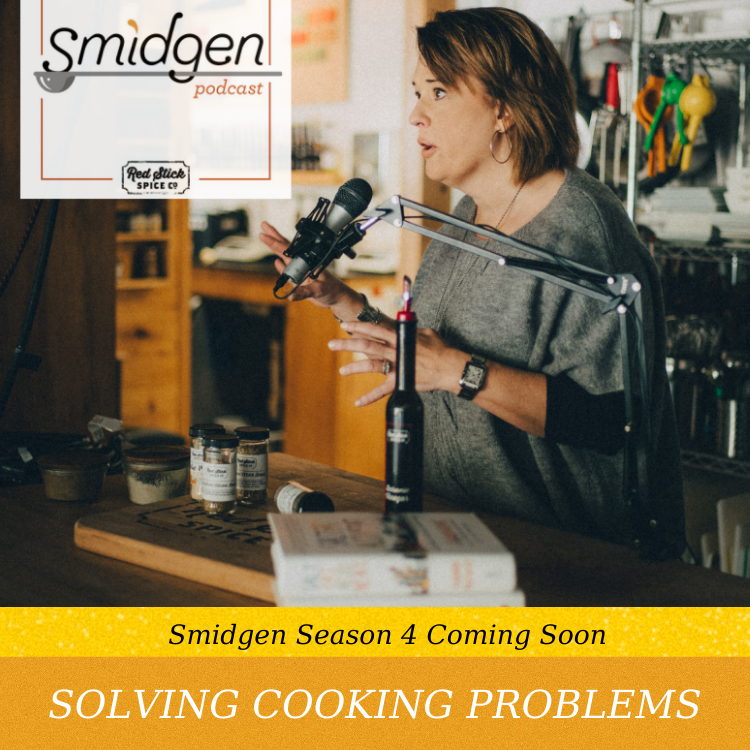 Season 4 Coming Soon! We're tackling cooking problems, and we need YOU!